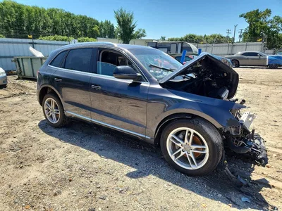 2014 AUDI Q5 PREMIUM PLUS, фото 4, лот 10852567