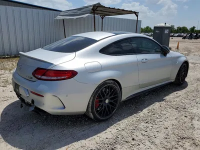 2018 MERCEDES-BENZ C 63 AMG-S, фото 3, лот 10966324