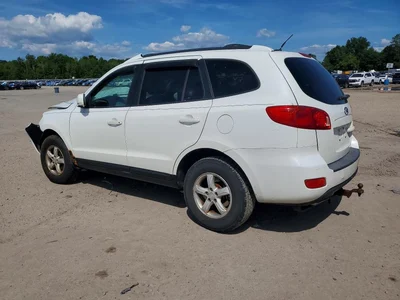 2007 HYUNDAI SANTA FE GLS, фото 2, лот 10748440