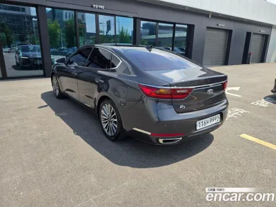 2018 Kia K7 3.0 LPI Prestige (Rental Car), фото 4, лот 10254285