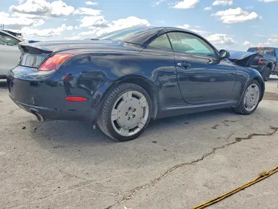 2003 LEXUS SC 430, фото 3, лот 10971657