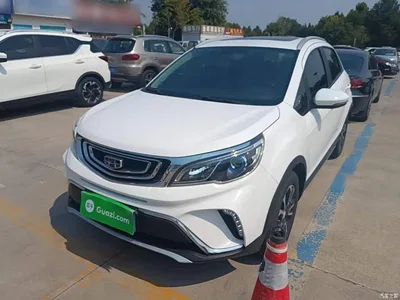 2017 Geely Vision X3 1.5L Automatic Premium, фото 2, лот 10437021