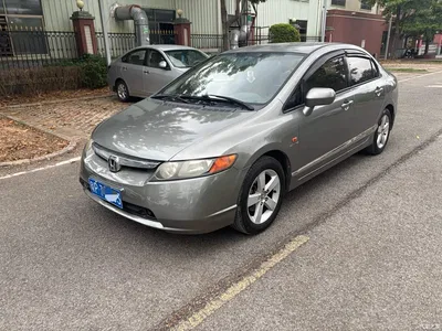 2008 Honda Civic Model 1.8L Automatic Memorial Classic Edition, фото 1, лот 10423899