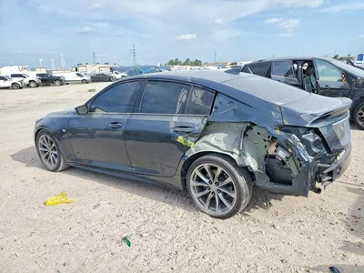 2021 CADILLAC CT5 SPORT, фото 2, лот 10865958