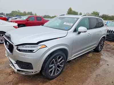 2019 VOLVO XC90, фото 1, лот 11281982