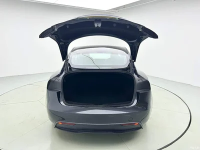 2025 Tesla Model 3 Model Rear-Wheel Drive Edition, фото 4, лот 10351675