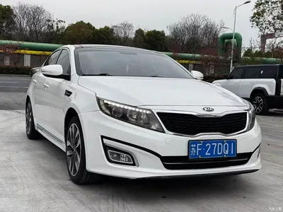 2014 Kia K5 2.0L Automatic LUXURY, фото 1, лот 11049868