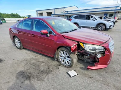 2015 SUBARU LEGACY 2.5I PREMIUM, фото 4, лот 10885431
