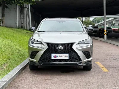 2017 Lexus NX 300 AWD Sharp Style Edition, фото 2, лот 10887156