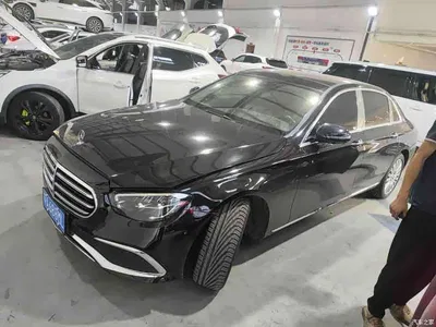 2021 Mercedes-Benz E-Class Facelift E 300 L Fashion, фото 1, лот 10393908
