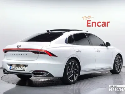 2021 Hyundai Grandeur 3.0 LPi, фото 2, лот 11010207
