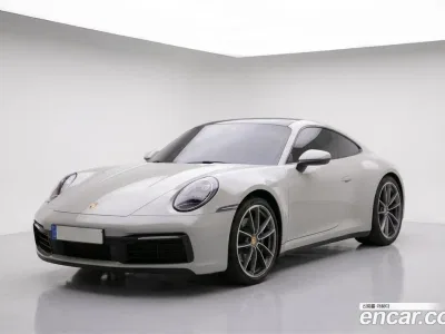 2020 Porsche 911 Carrera, фото 3, лот 10096103