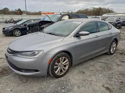 2017 CHRYSLER 200 LX, фото 1, лот 10869283