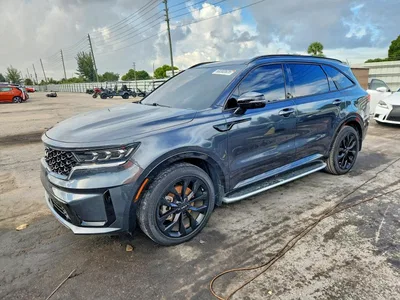 2023 KIA SORENTO SX, фото 1, лот 10787319