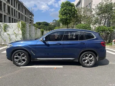 2020 BMW X3 xDrive28i Luxury Package, фото 2, лот 10461753