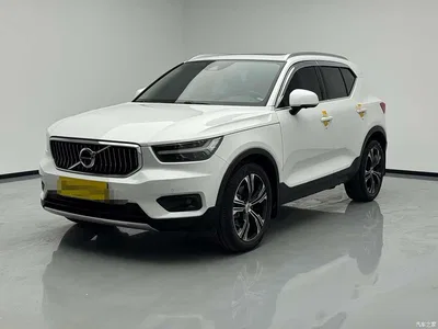 2020 Volvo XC40 T4 AWD Inscription Luxury Edition, фото 1, лот 10452378