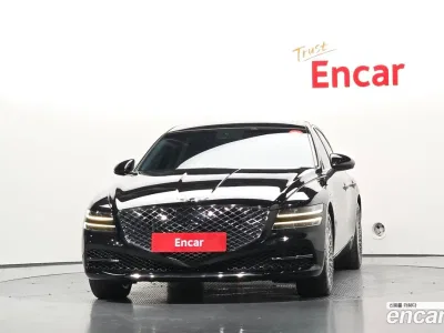 2022 Genesis G80 Gasoline 3.5 Turbo 2WD, фото 3, лот 10180405