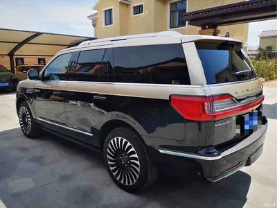 2020 Lincoln Navigator 3.5T Presidential Series, фото 3, лот 11095530