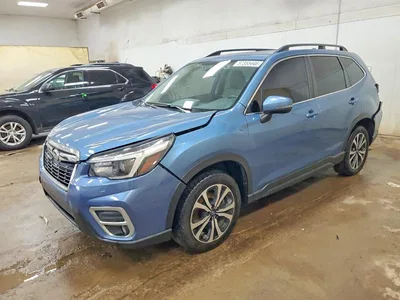 2021 SUBARU FORESTER LIMITED, фото 1, лот 10567817