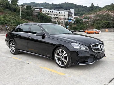 2015 Mercedes-Benz E-Class Facelift E 200 L, фото 3, лот 11008022