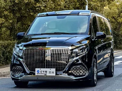 2023 Mercedes-Benz Vito 2.0T Elite 7-Seater, фото 1, лот 10274711