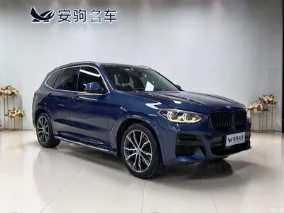 2020 BMW X3 xDrive30i Leading M Sport Package, фото 3, лот 10460934