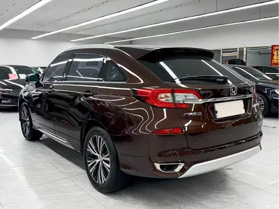 2017 Honda Avancier 370TURBO 2WD Luxury Edition, фото 4, лот 11198730
