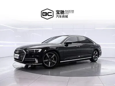 2021 Audi A8 A8L 50 TFSI quattro Comfort, фото 1, лот 10668158