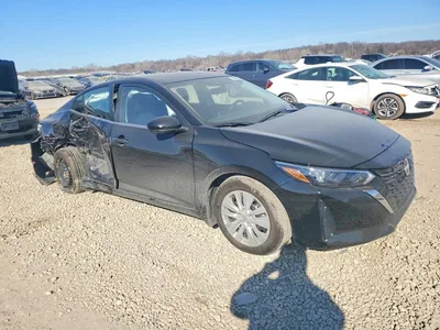 2025 NISSAN SENTRA, фото 4, лот 10764681