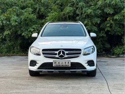 2017 Mercedes Glc Klasse, фото 2, лот 10294556