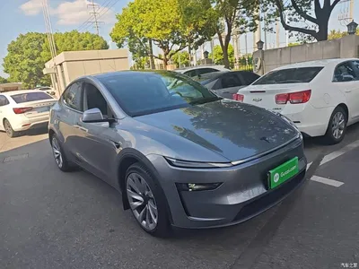 2025 Tesla Model Y Model Long Range All-Wheel Drive Launch Edition, фото 4, лот 10388269