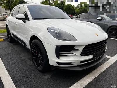 2018 Porsche Macan, фото 3, лот 10432716