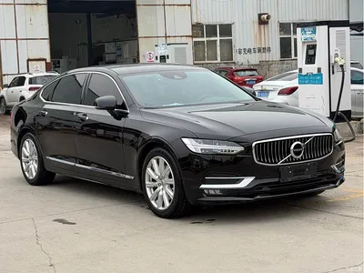 2020 Volvo S90 T5 Momentum Luxury Edition, фото 3, лот 10365849