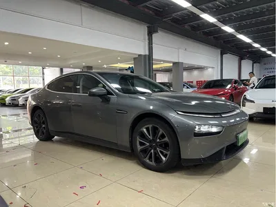 2020 XPeng P7 Model 670N, фото 3, лот 10374726