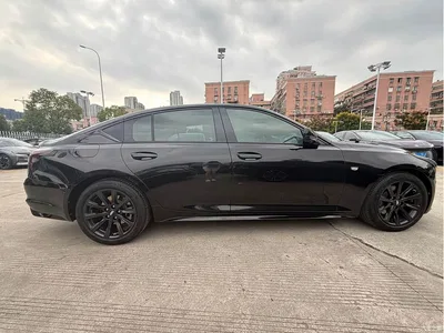 2024 Cadillac CT5 28T Premium, фото 4, лот 11088113