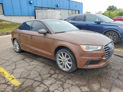 2015 AUDI A3 PREMIUM PLUS, фото 4, лот 10855334