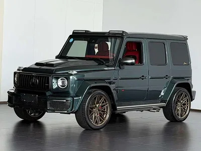 2020 Mercedes-Benz G-Class AMG AMG G 63 Time Inscription Special Edition, фото 1, лот 10261442