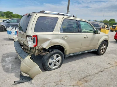 2010 FORD ESCAPE LIMITED, фото 3, лот 10570142
