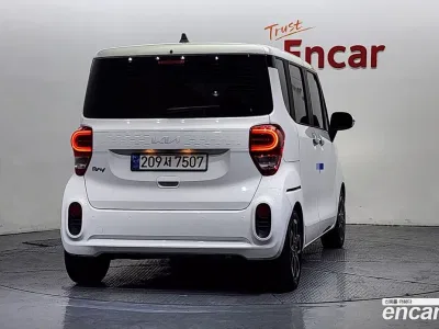 2022 Kia RAY Signature, фото 4, лот 10077550