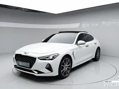 2019 Genesis G70 2.0T AWD, фото 1, лот 11069827