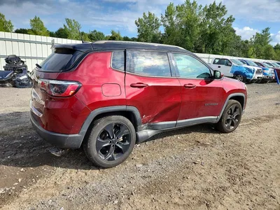 2021 JEEP COMPASS LATITUDE, фото 3, лот 10792796