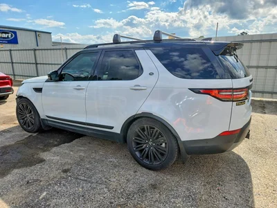 2020 LAND ROVER DISCOVERY HSE LUXURY, фото 2, лот 10878148