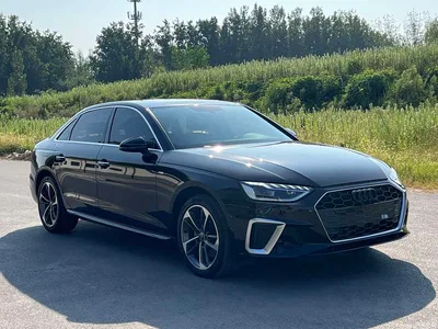 2024 Audi A4L 40 TFSI Fashion Dynamic, фото 3, лот 10235575