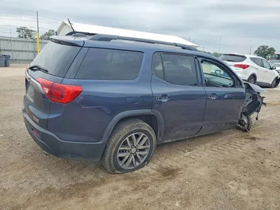 2018 GMC ACADIA ALL TERRAIN, фото 3, лот 10813537