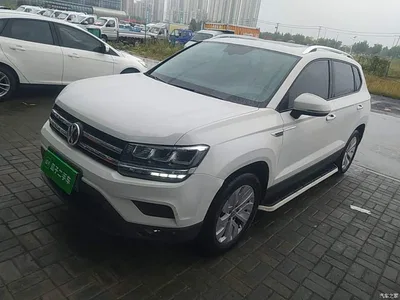 2019 Volkswagen Tharu 280TSI 2WD Comfort Edition China V, фото 2, лот 11187842