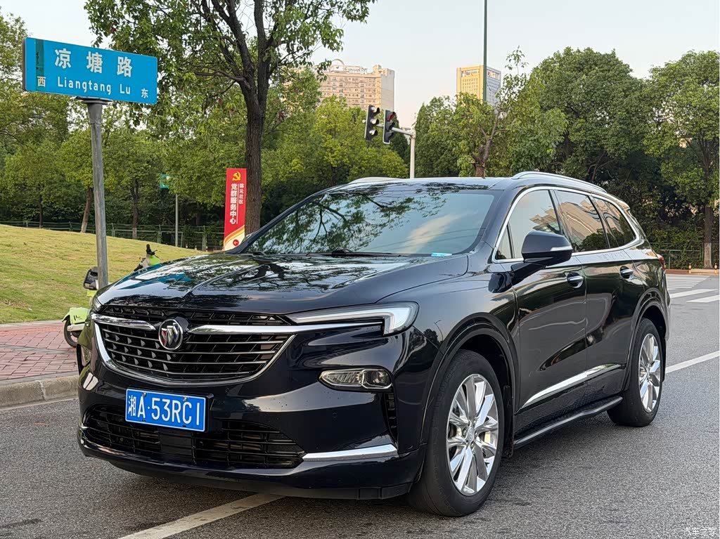 2020 Buick Enclave Model 28T 4WD Premium Flagship, фото 1, лот 10620376