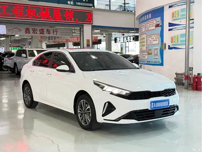 2023 Kia K3 Model 1.5L CVT Luxury Edition, фото 3, лот 10337192