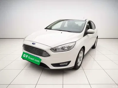 2017 Ford Focus Sedan 1.6L Automatic Comfort Smart Edition, фото 1, лот 10448894
