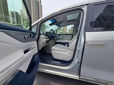 2024 Buick GL8 New Energy Landglory Luxury Edition 7-Seater, фото 4, лот 10274835