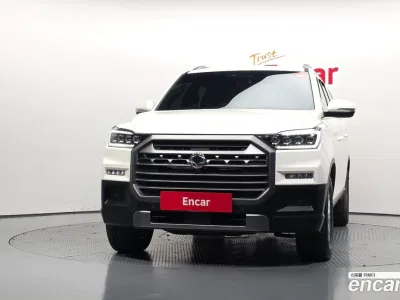 2024 Ssang Yong Rexton Diesel 2.2 4WD, фото 3, лот 10387059
